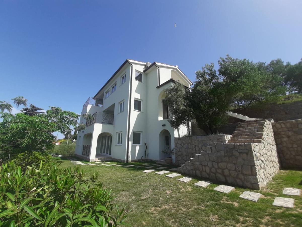 Apartment Mia Rab Town Kültér fotó