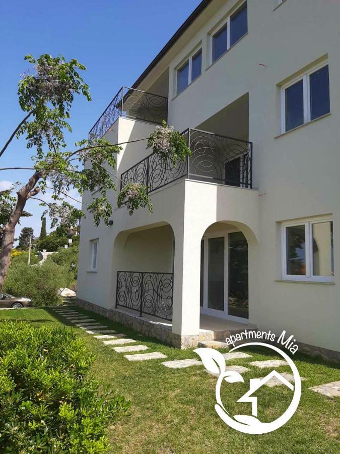 Apartment Mia Rab Town Kültér fotó