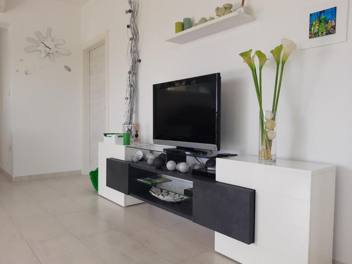 Apartment Mia Rab Town Kültér fotó