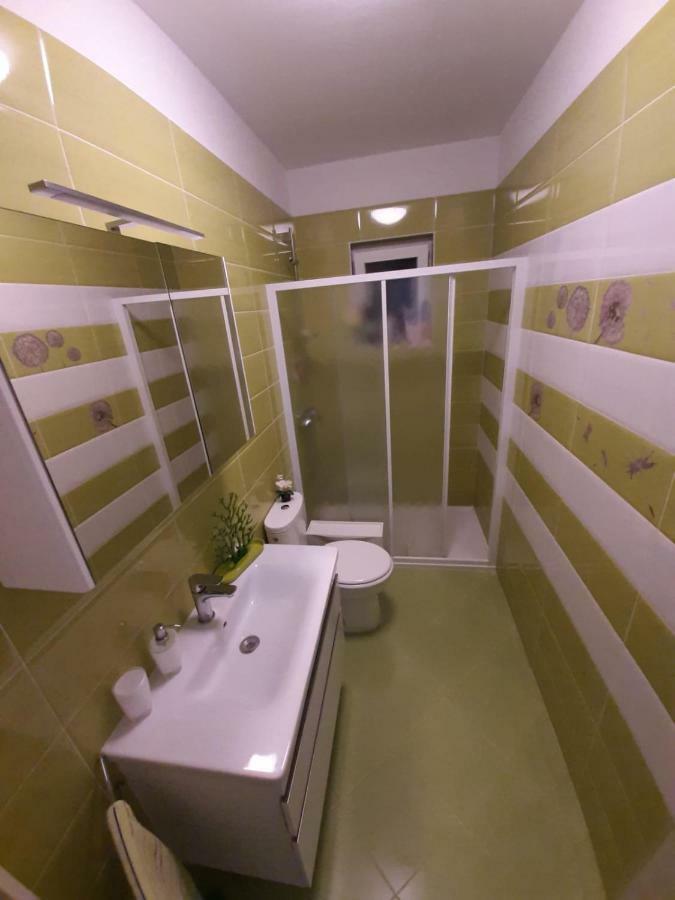 Apartment Mia Rab Town Kültér fotó