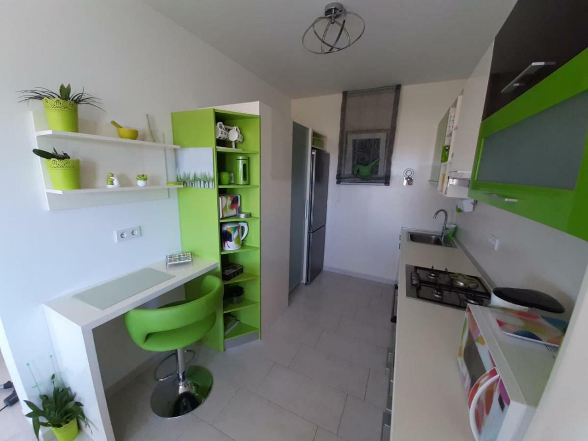 Apartment Mia Rab Town Kültér fotó