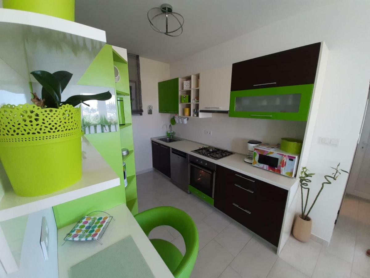 Apartment Mia Rab Town Kültér fotó