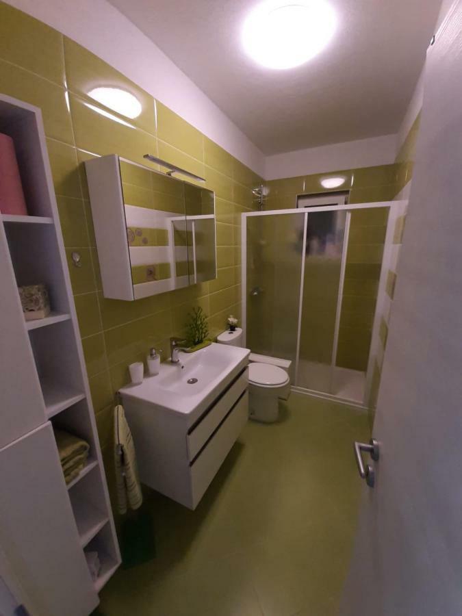 Apartment Mia Rab Town Kültér fotó