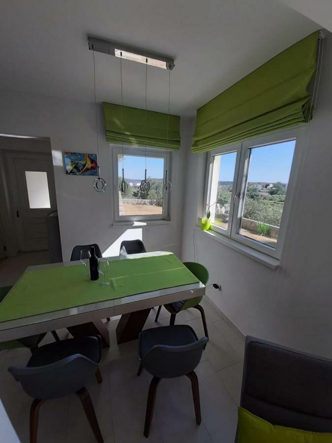 Apartment Mia Rab Town Kültér fotó