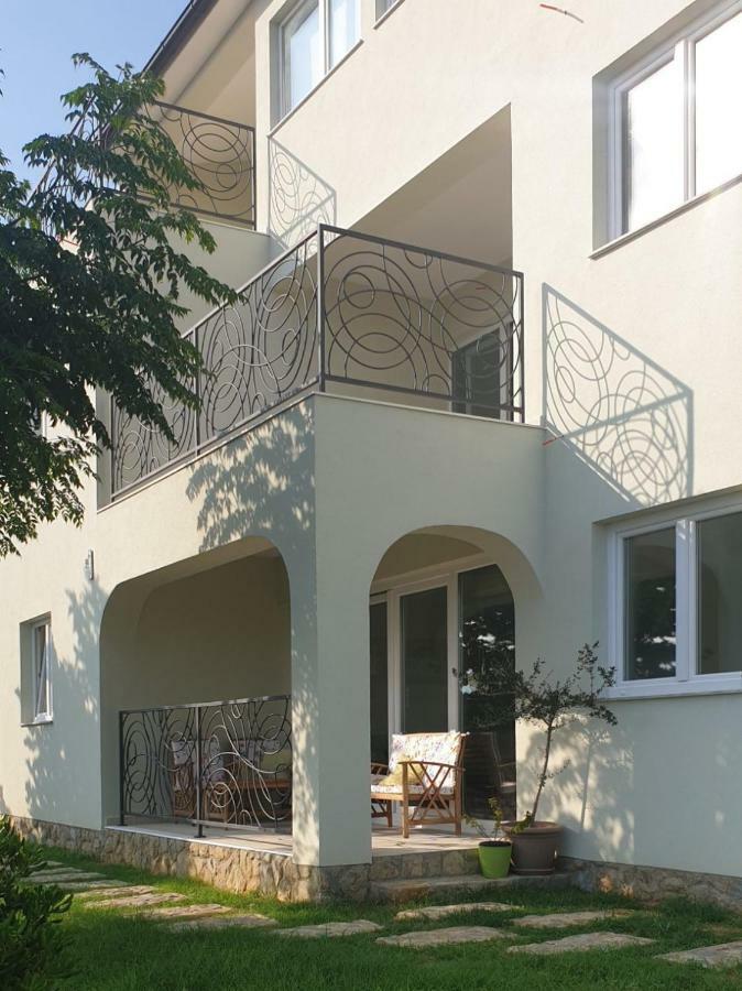 Apartment Mia Rab Town Kültér fotó